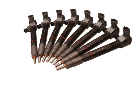 2017-2023 Duramax 15% Over New Injector Set (DDPL5P-50)-Performance Injectors-Dynomite Diesel-Dirty Diesel Customs