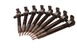 2017-2023 Duramax 25% Over Injector Set (DDPL5P-100)-Performance Injectors-Dynomite Diesel-Dirty Diesel Customs