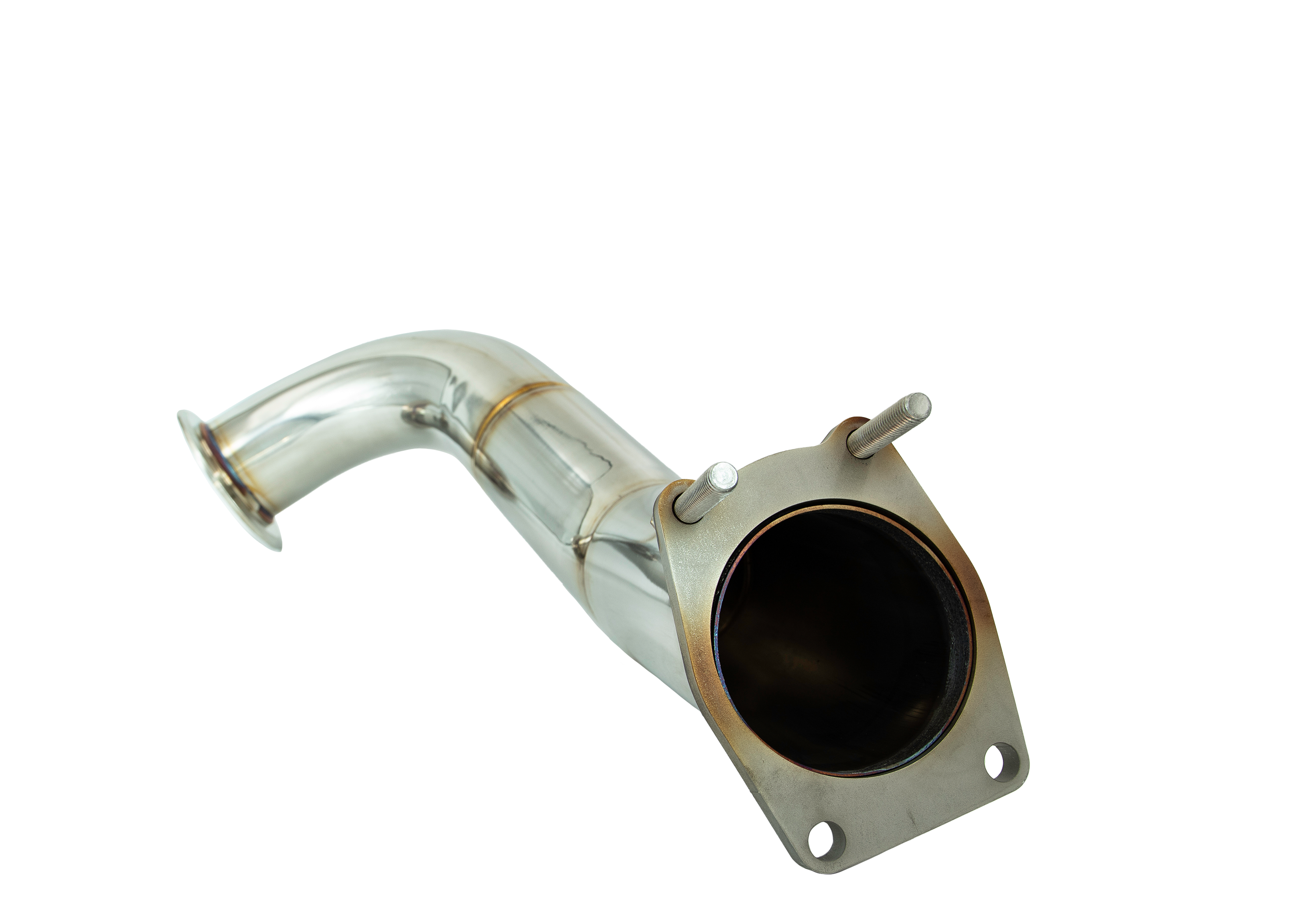 2017-2023 Duramax 3.5" L5P Downpipe (L5P-EXH-A004)-Downpipe-Dirty Diesel Customs-Dirty Diesel Customs