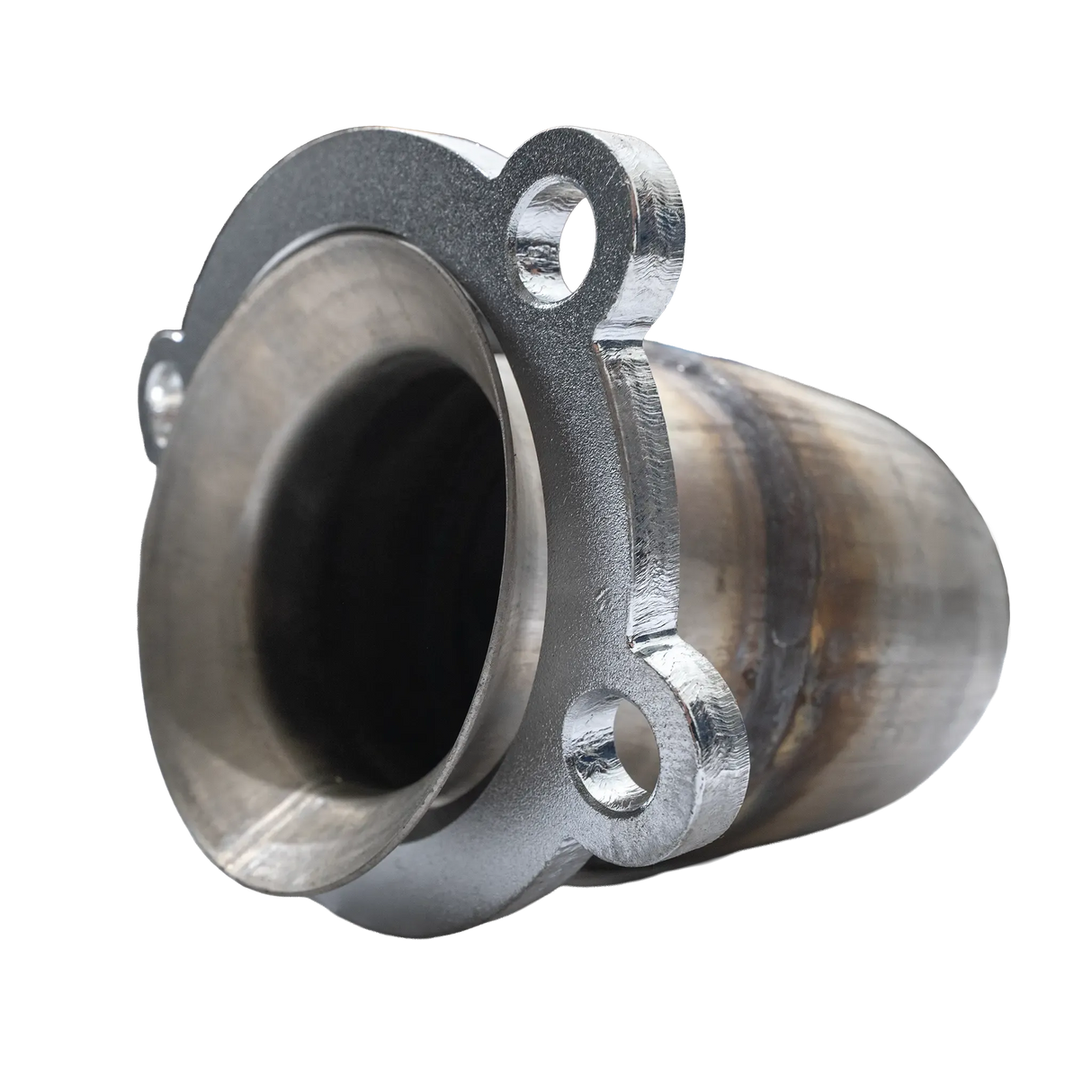 2017-2023 Duramax 4" SS CAT & DPF Race Pipe w/ Muffler (DDC-882M)-Delete Pipe-Dirty Diesel Customs-Dirty Diesel Customs