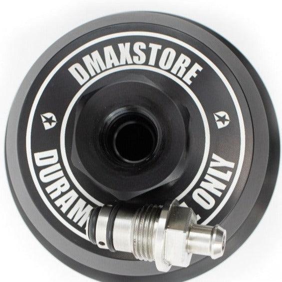 2017-2023 Duramax Billet Fuel Filter Housing (DMAX-BFFH)-Fuel Filter Housing-DMAX-Dirty Diesel Customs