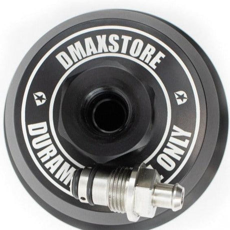 2017-2023 Duramax Billet Fuel Filter Housing (DMAX-BFFH)-Fuel Filter Housing-DMAX-Dirty Diesel Customs