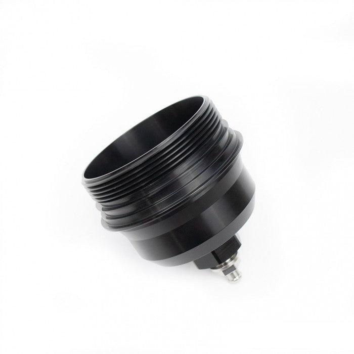 2017-2023 Duramax Billet Fuel Filter Housing (DMAX-BFFH)-Fuel Filter Housing-DMAX-Dirty Diesel Customs