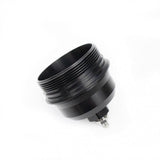 2017-2023 Duramax Billet Fuel Filter Housing (DMAX-BFFH)-Fuel Filter Housing-DMAX-Dirty Diesel Customs