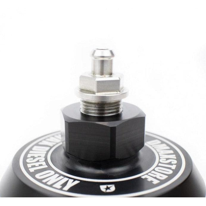 2017-2023 Duramax Billet Fuel Filter Housing (DMAX-BFFH)-Fuel Filter Housing-DMAX-Dirty Diesel Customs