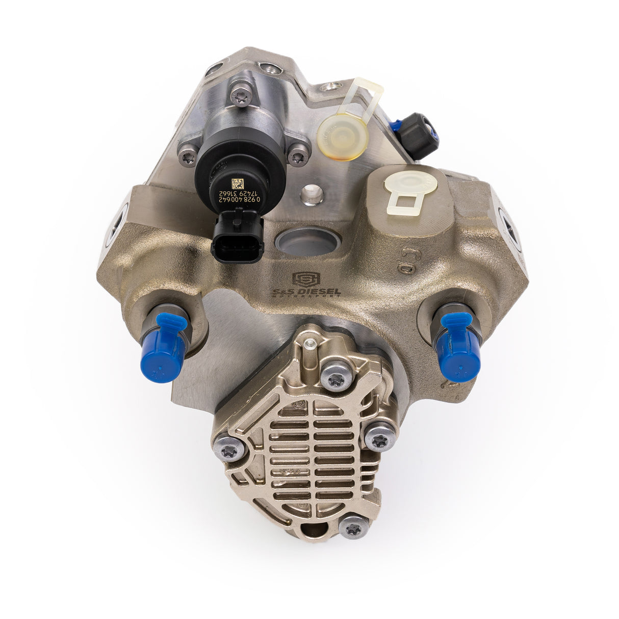 2017-2023 Duramax L5P CP3 Conversion Kit w/ 12mm Pump (L5P-CP3-12)-CP3 Conversion Kit-S&S Diesel-Dirty Diesel Customs