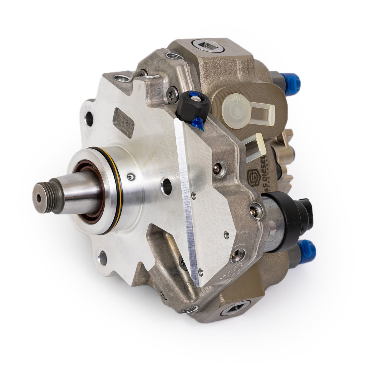 2017-2023 Duramax L5P CP3 Conversion Kit w/ 12mm Pump (L5P-CP3-12)-CP3 Conversion Kit-S&S Diesel-Dirty Diesel Customs