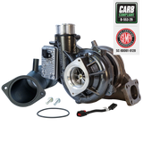 2017-2023 Duramax Screamer Turbocharger (1045844)-Stock Turbocharger-BD Diesel-Dirty Diesel Customs