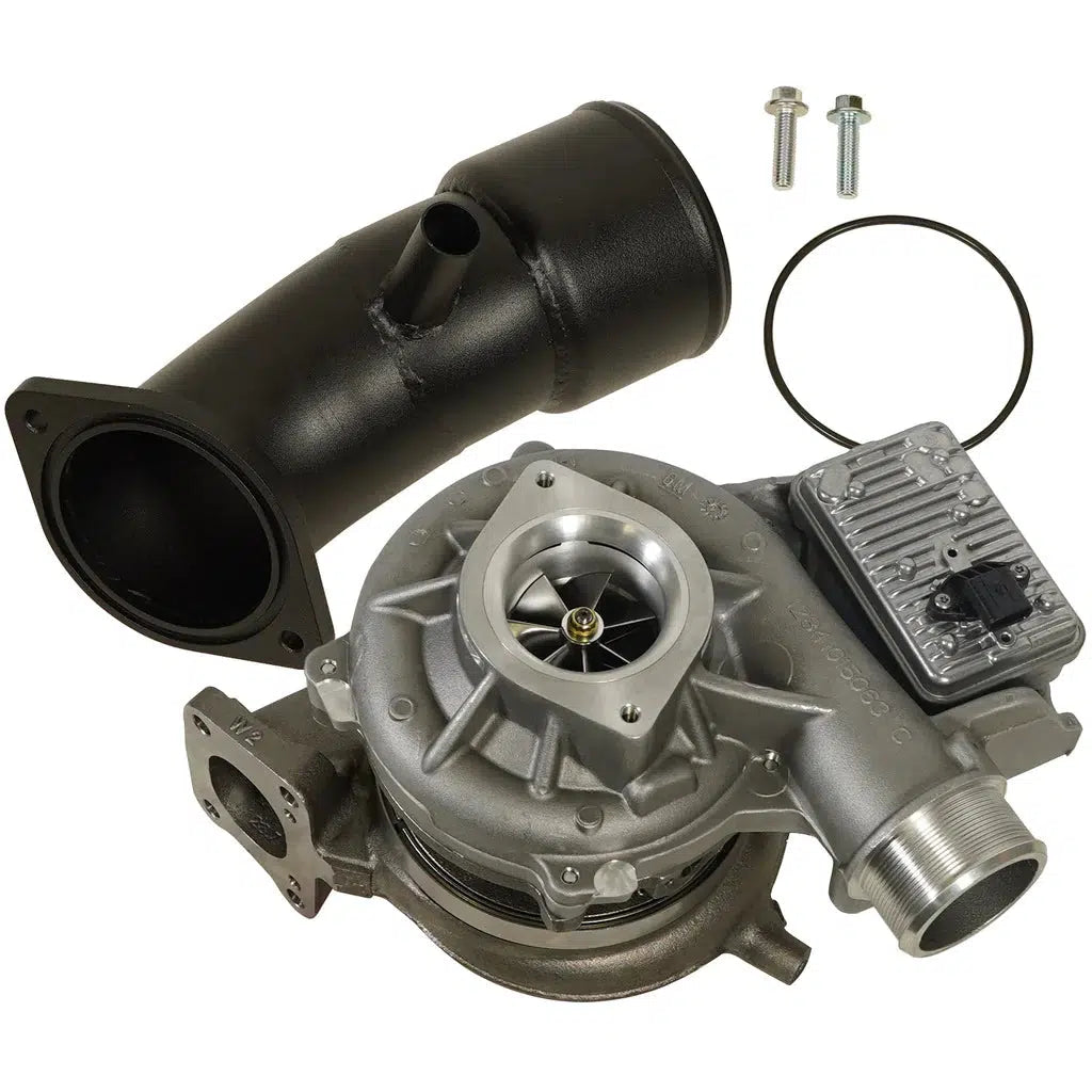 2017-2023 Duramax Screamer Turbocharger (1045844)-Stock Turbocharger-BD Diesel-Dirty Diesel Customs