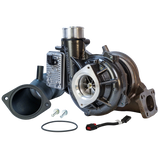 2017-2023 Duramax Screamer Turbocharger (1045844)-Stock Turbocharger-BD Diesel-Dirty Diesel Customs