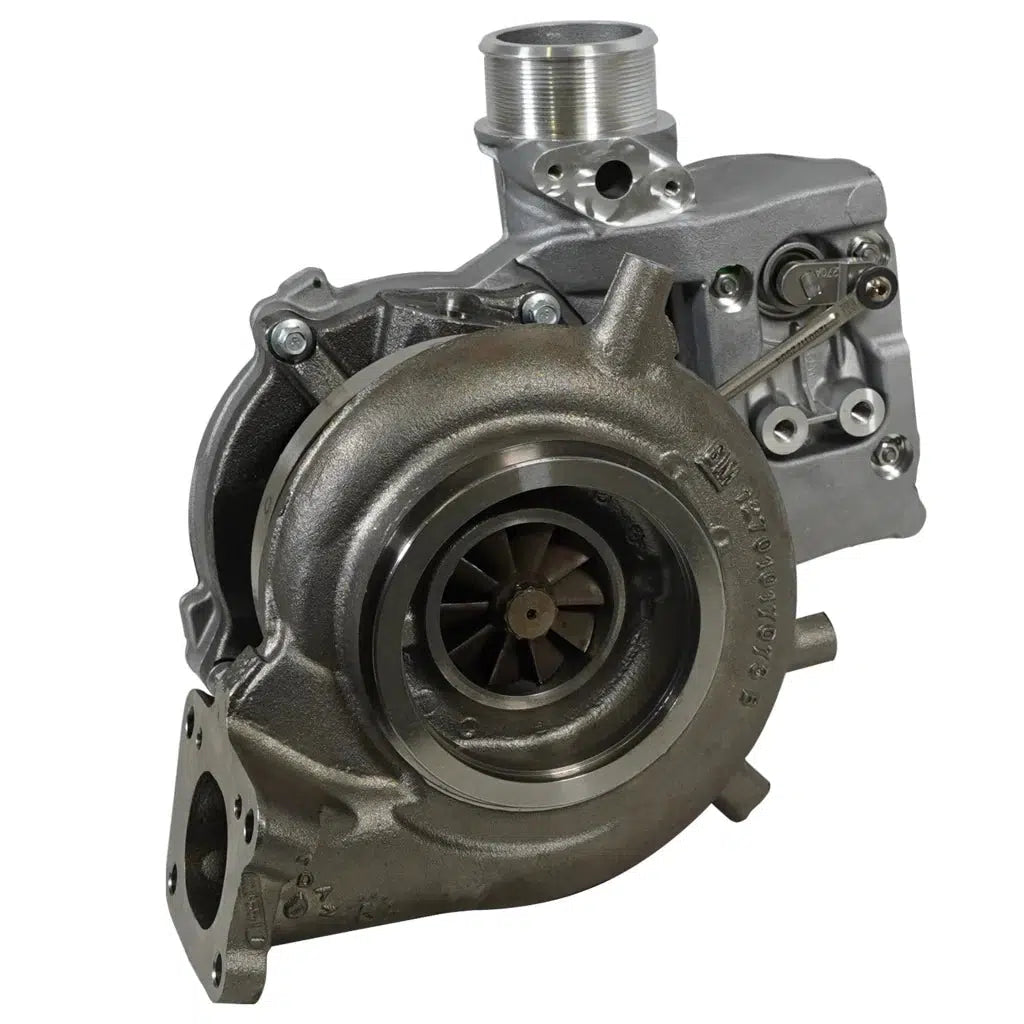 2017-2023 Duramax Screamer Turbocharger (1045844)-Stock Turbocharger-BD Diesel-Dirty Diesel Customs