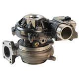2017-2023 Duramax Screamer Turbocharger (1045844)-Stock Turbocharger-BD Diesel-Dirty Diesel Customs