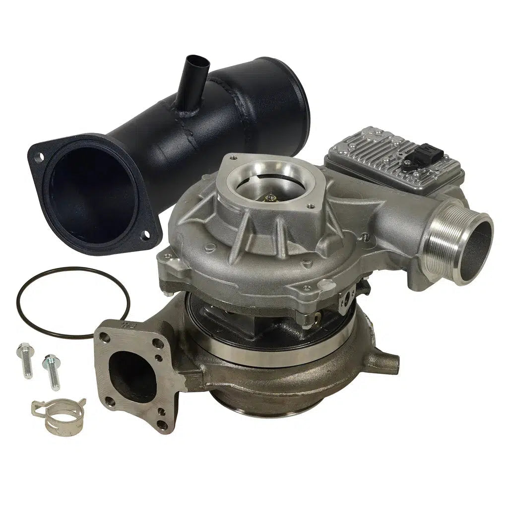 2017-2023 Duramax Screamer Turbocharger (1045844)-Stock Turbocharger-BD Diesel-Dirty Diesel Customs