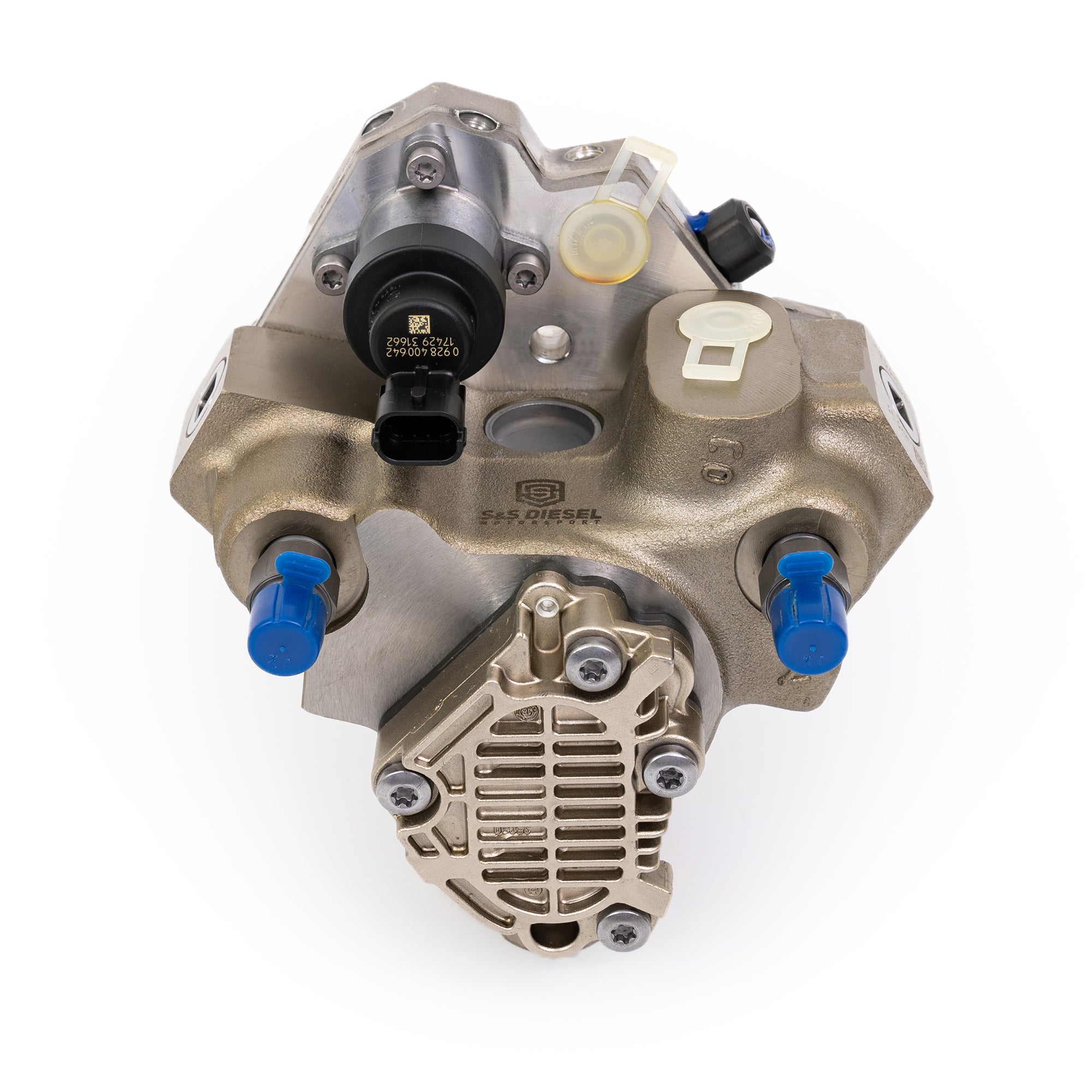 2017-2023 Durmax L5P CP3 Conversion Kit w/ 14mm Pump (L5P-CP3-14)-CP3 Conversion Kit-S&S Diesel-Dirty Diesel Customs