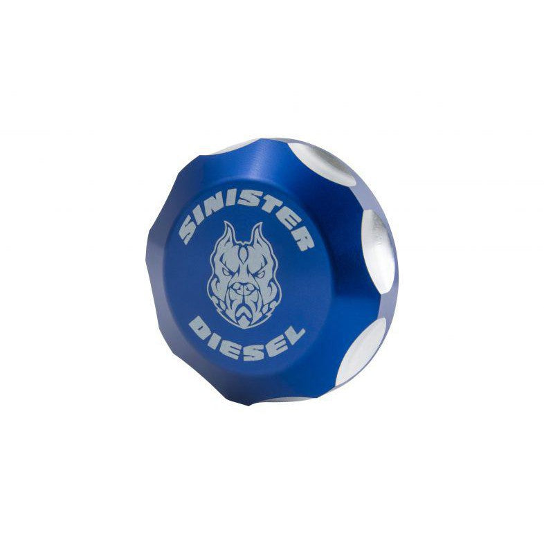 2017-2023 Master Cylinder Cap (SD-MCC-L5P)-Master Cylinder Cap-Sinister-Dirty Diesel Customs