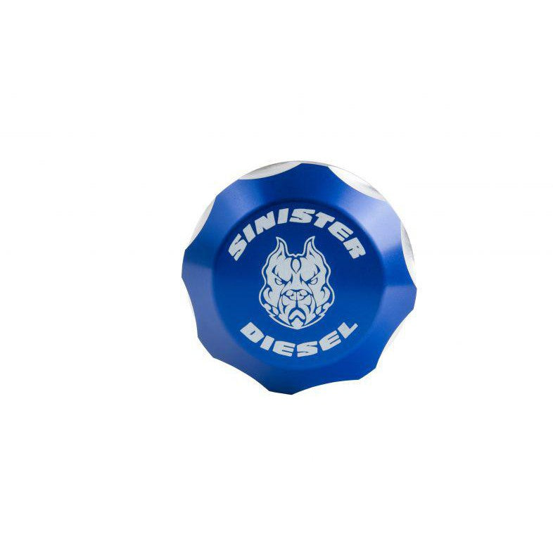 2017-2023 Master Cylinder Cap (SD-MCC-L5P)-Master Cylinder Cap-Sinister-Dirty Diesel Customs