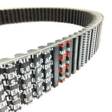 2017-2023 Polaris Redline CVT Drive Belt XP Turbo (50R4289)-UTV Steering Components-KRYPTONITE-Dirty Diesel Customs