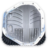 2017-2023 Powerstroke Ram Air Black OPS Differential Cover (19282)-Differential Cover-Banks Power-Dirty Diesel Customs