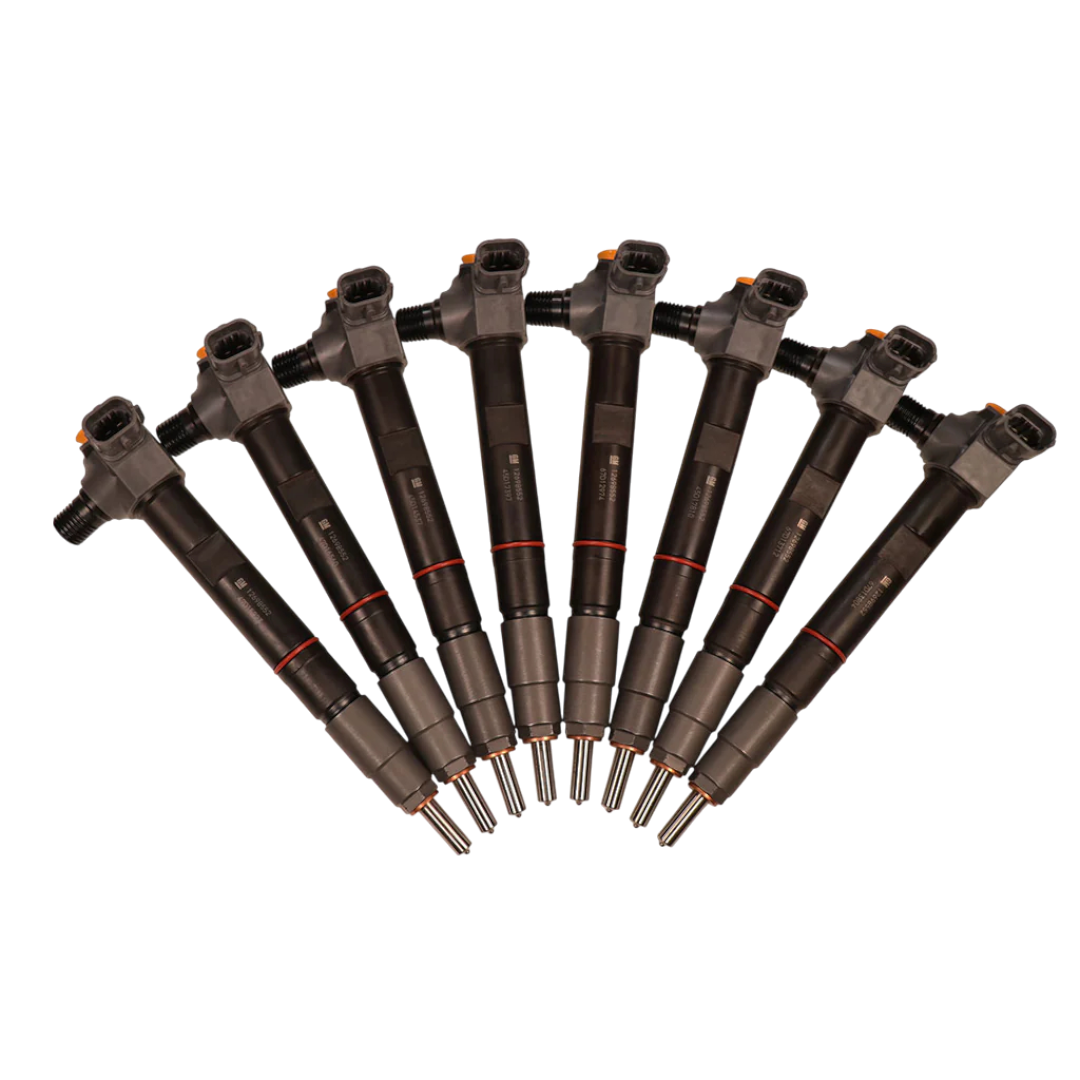 Ddc Unit Injector 2017-2023 Duramax Reman Injector Set - 60% Over | DDC – Dirty Diesel ...