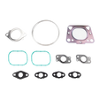 2017-2023 Duramax OEM/VGT Turbo Gasket Kit - Turbo Gasket - Wehrli Custom Fabrication - Dirty Diesel Customs