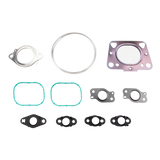 2017-2023 Duramax OEM/VGT Turbo Gasket Kit - Turbo Gasket - Wehrli Custom Fabrication - Dirty Diesel Customs