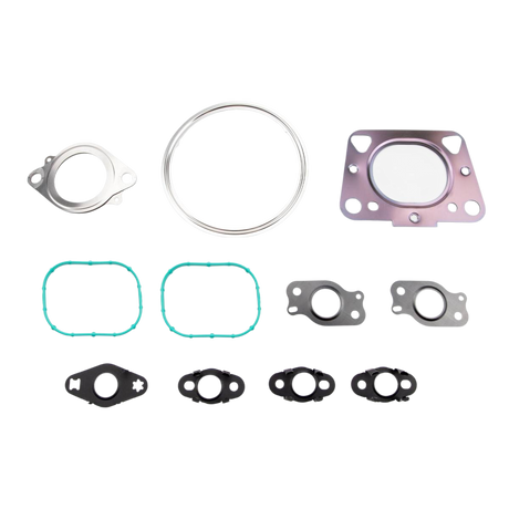 2017-2023 Duramax OEM/VGT Turbo Gasket Kit - Turbo Gasket - Wehrli Custom Fabrication - Dirty Diesel Customs