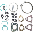 2017-2023 Duramax Turbocharger Installation Kit - Turbo Install Kit - Alliant Power - Dirty Diesel Customs