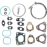 2017-2023 Duramax Turbocharger Installation Kit - Turbo Install Kit - Alliant Power - Dirty Diesel Customs