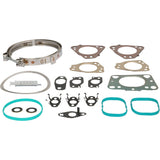 2017-2023 Duramax Turbocharger Installation Kit - Turbo Install Kit - Alliant Power - Dirty Diesel Customs