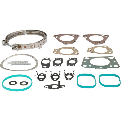 2017-2023 Duramax Turbocharger Installation Kit - Turbo Install Kit - Alliant Power - Dirty Diesel Customs