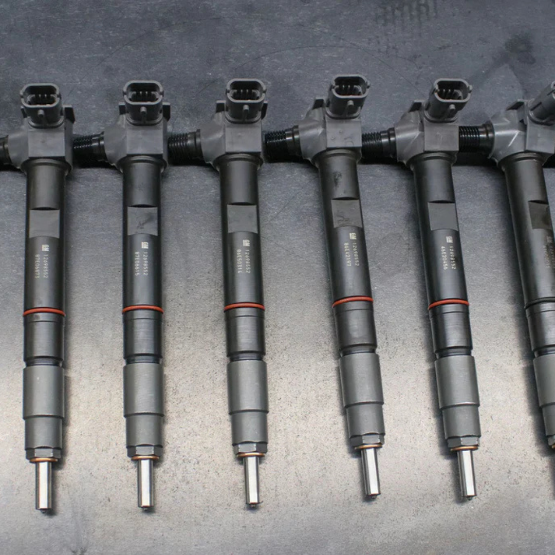 Ddc Unit Injector 2017-2023 Duramax Reman Injector Set - 60% Over | DDC – Dirty Diesel ...