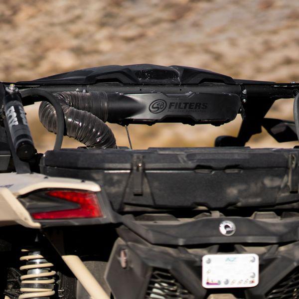 2017-2024 CAN-AM S&B Particle Separator 2 (76-7006)-Air Filter-S&B Filters-Dirty Diesel Customs