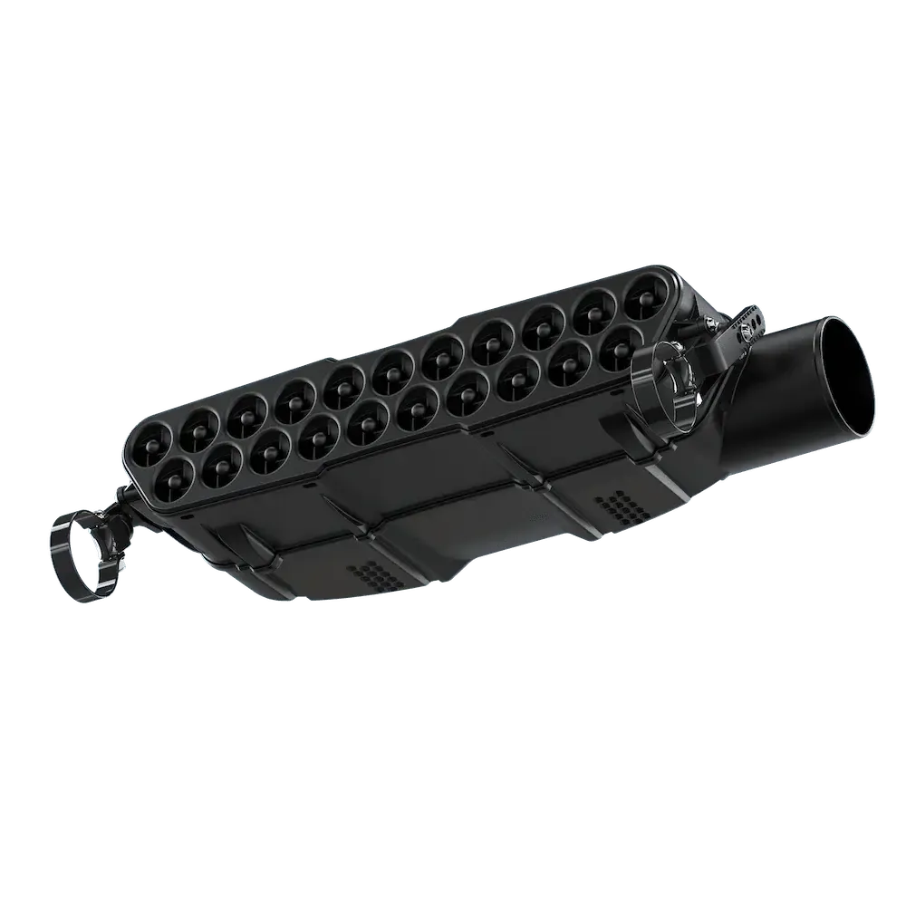 2017-2024 CAN-AM S&B Particle Separator 2 (76-7006)-Air Filter-S&B Filters-Dirty Diesel Customs