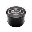 2017-2024 Duramax Billet Turbo Resonator Plug (WCF100473)-Resonator Delete-Wehrli Custom Fabrication-Dirty Diesel Customs