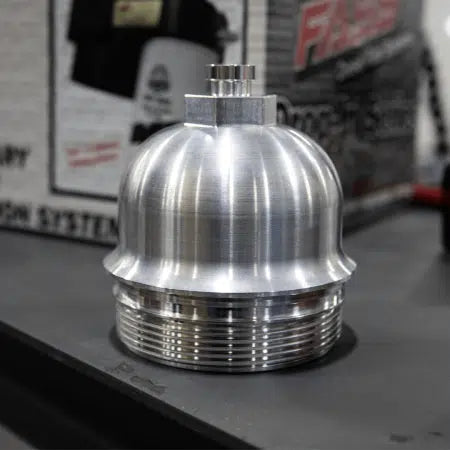 2017-2024 Duramax Fuel Filter Cap (BFC1001K)-Fuel Filter Cap-Fass Fuel Systems-Dirty Diesel Customs