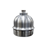 2017-2024 Duramax Fuel Filter Cap (BFC1001K)-Fuel Filter Cap-Fass Fuel Systems-Dirty Diesel Customs