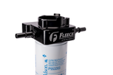 2017-2024 Duramax Fuel Filter Upgrade Kit (FPE-L5P-FFBA-1719)-Fuel Filter Adapter-Fleece Performance-Dirty Diesel Customs