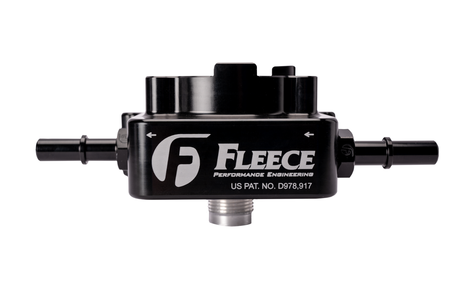 2017-2024 Duramax Fuel Filter Upgrade Kit (FPE-L5P-FFBA-1719)-Fuel Filter Adapter-Fleece Performance-Dirty Diesel Customs