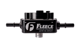 2017-2024 Duramax Fuel Filter Upgrade Kit (FPE-L5P-FFBA-1719)-Fuel Filter Adapter-Fleece Performance-Dirty Diesel Customs