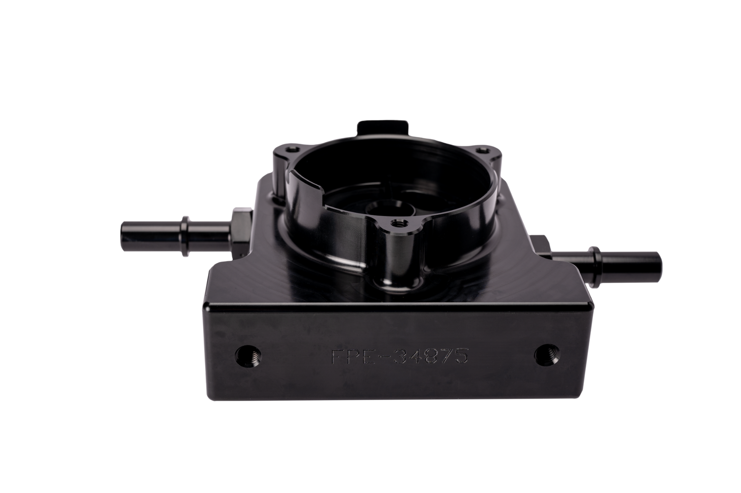 2017-2024 Duramax Fuel Filter Upgrade Kit (FPE-L5P-FFBA-1719)-Fuel Filter Adapter-Fleece Performance-Dirty Diesel Customs