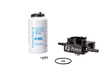 2017-2024 Duramax Fuel Filter Upgrade Kit (FPE-L5P-FFBA-1719)-Fuel Filter Adapter-Fleece Performance-Dirty Diesel Customs
