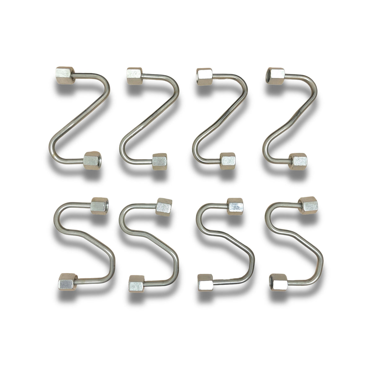 2017-2024 Duramax Fuel Injector Line Kit (20255) – Dirty Diesel Customs