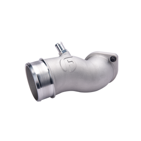2017-2024 Duramax High Flow Intake Horn (FPE-L5P-INTAKEHORN)-Intake Elbows-Fleece Performance-﻿FPE-L5P-INTAKEHORN-Dirty Diesel Customs