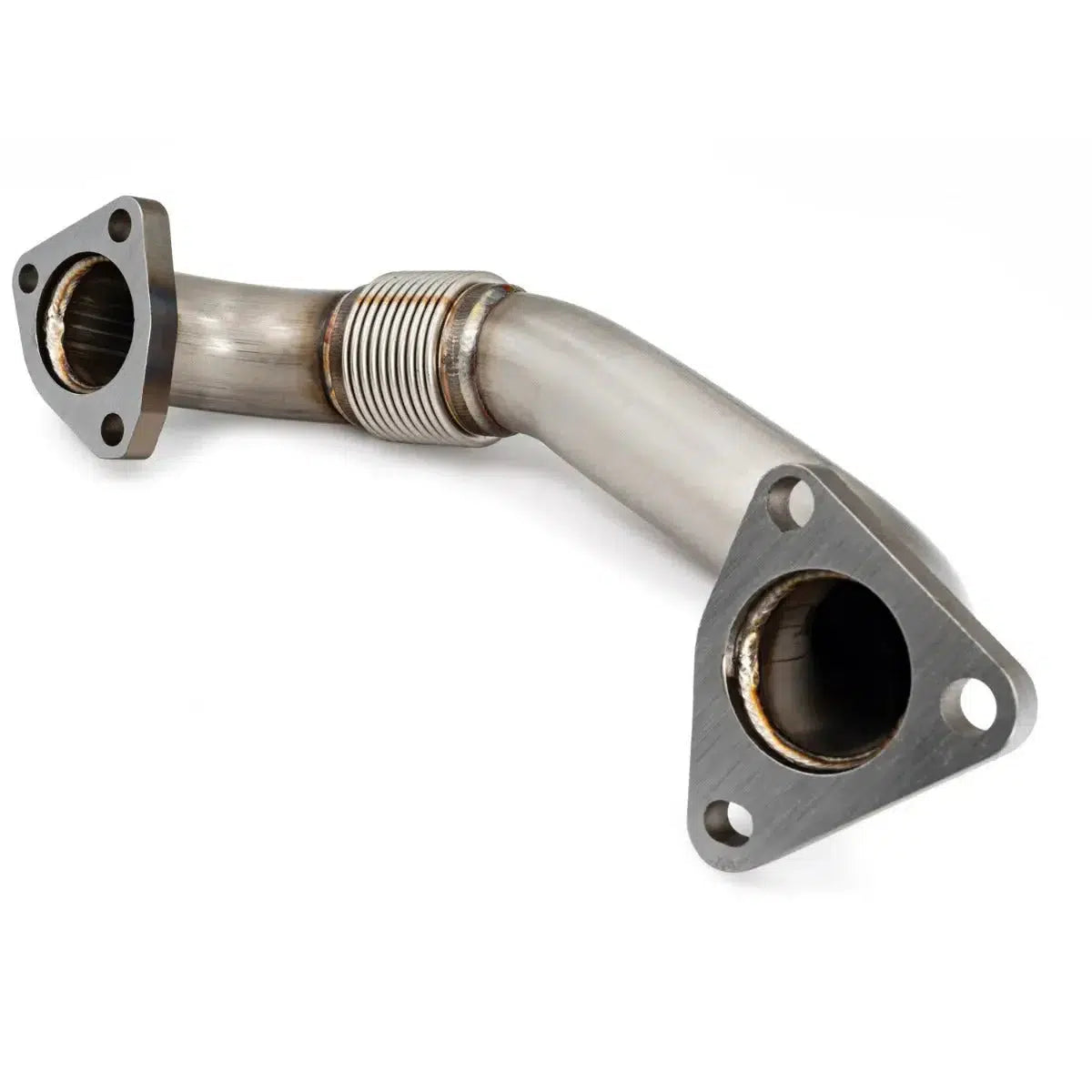 2017-2024 Duramax OEM Replacement Drivers Side Up-Pipe (116122005)-Up-Pipes-PPE-Dirty Diesel Customs