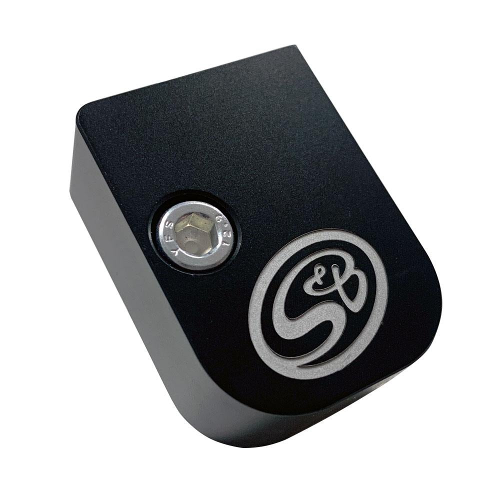 2017-2024 Duramax S&B MAP Sensor Spacer Kit (82-1000)-MAP Spacer-S&B Filters-Dirty Diesel Customs