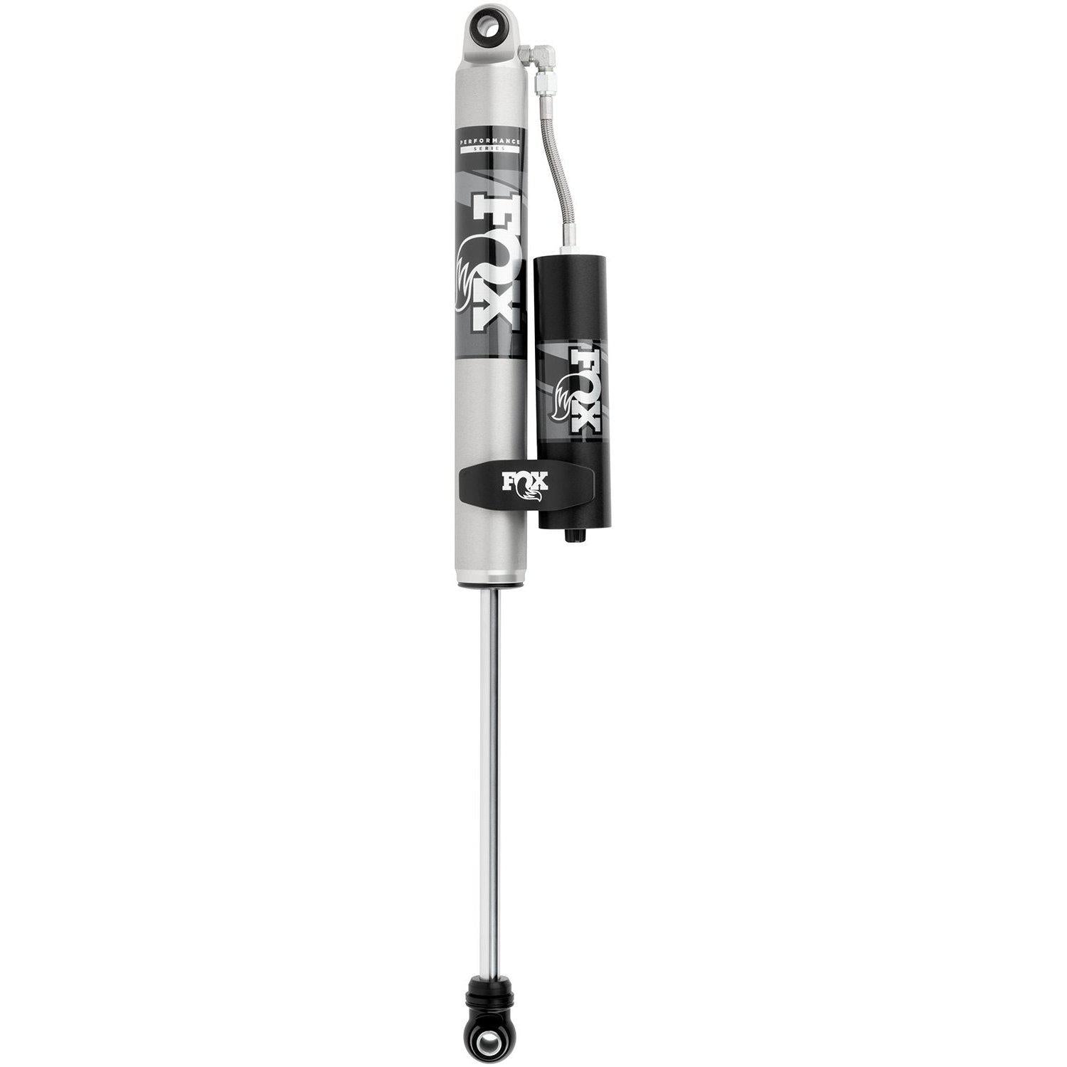 2017-2024 Powerstroke 0-1" Lift Rear Performance Series 2.0 RR Shock (985-24-174)-Shocks-FOX-Dirty Diesel Customs
