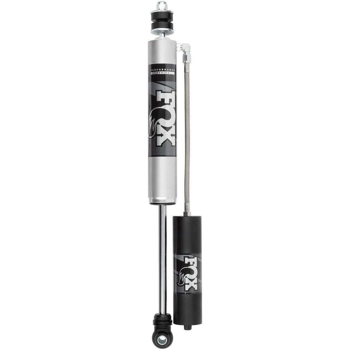 2017-2024 Powerstroke 0-1.5" Lift Front Performance Series 2.0 RR Shock (985-24-161)-Shocks-FOX-Dirty Diesel Customs