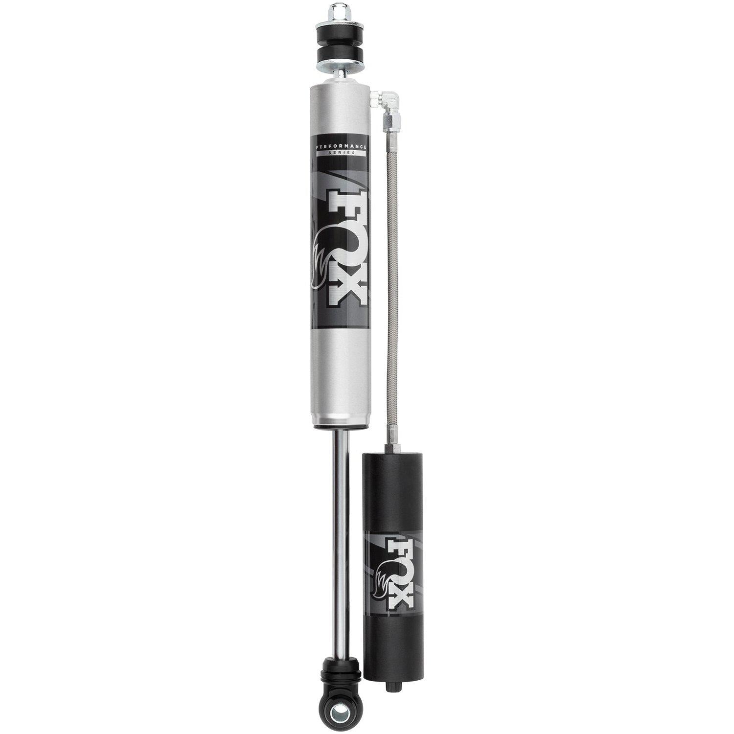 2017-2024 Powerstroke 0-1.5" Lift Front Performance Series 2.0 RR Shock (985-24-161)-Shocks-FOX-Dirty Diesel Customs