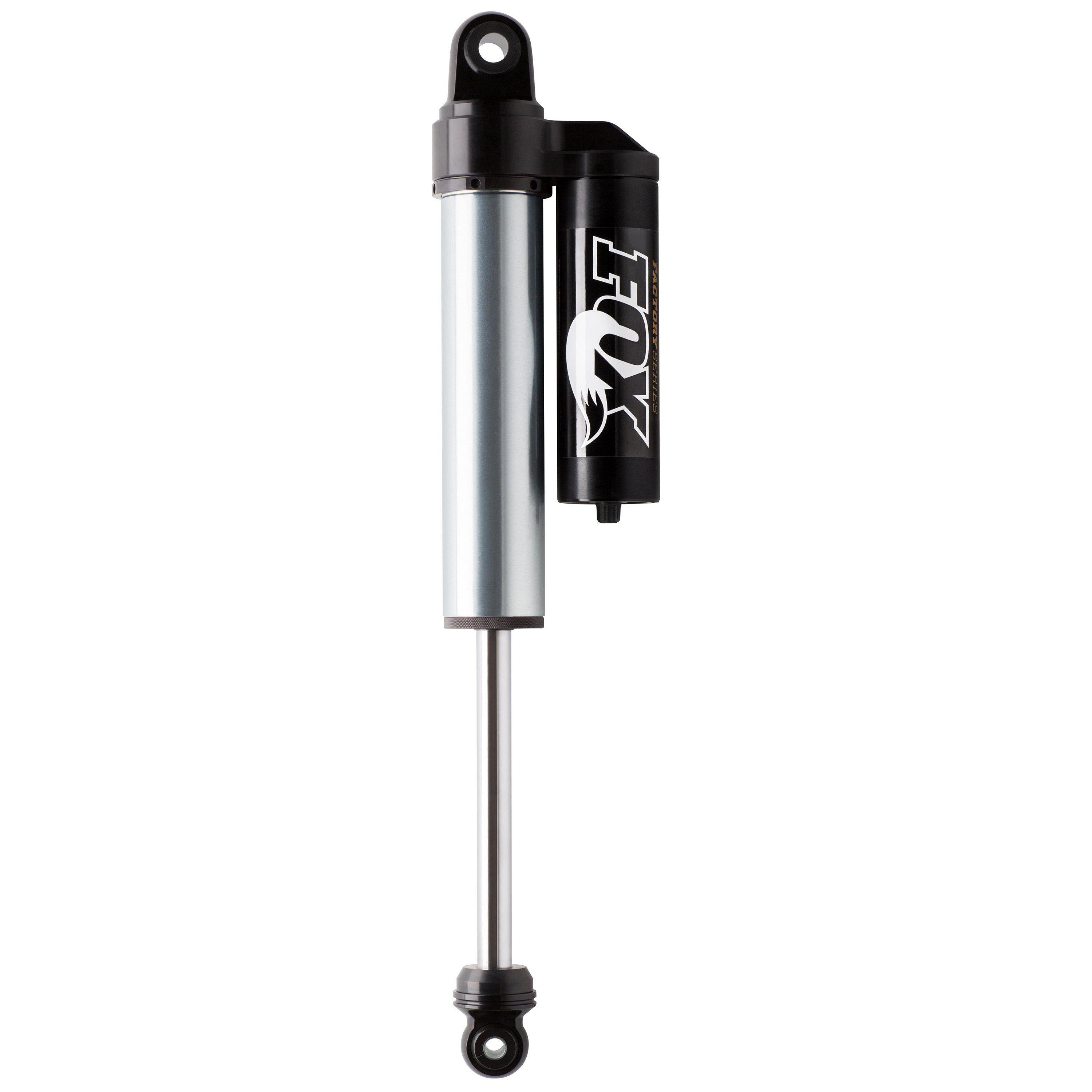 2017-2024 Powerstroke 2-3.5" Lift Front Factory Race Series 2.5 Reservoir Shock Pair (883-24-044)-Shocks-FOX-Dirty Diesel Customs