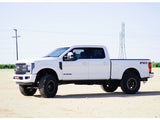 2017-2024 Powerstroke 2" Elite Leveling Kit Front Fox Factory Race Series 2.5 DSC Reservoir (220-P0948)-Leveling Kit-Cognito Motorsports-Dirty Diesel Customs